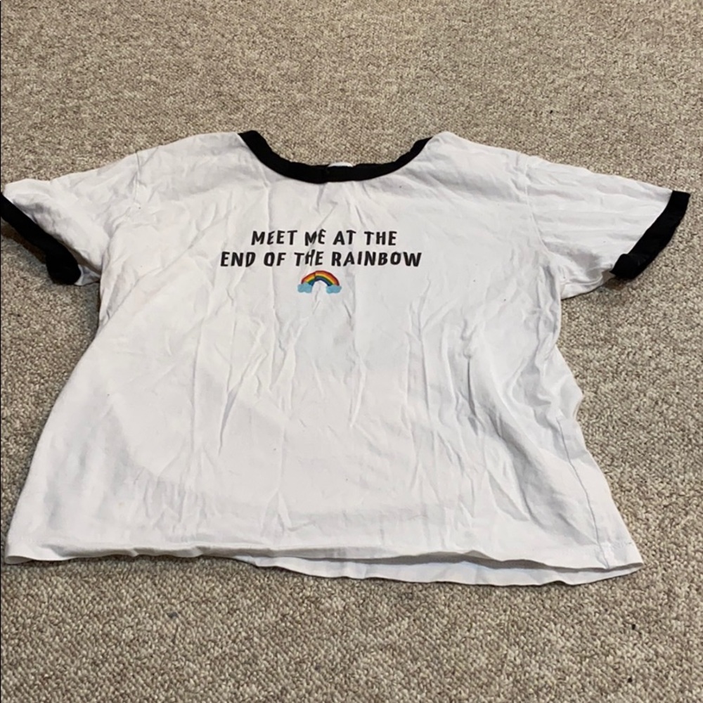 Forever 21 t-shirt size XS